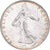 Moneta, Francia, Semeuse, 50 Centimes, 1912, Paris, SPL, Argento, KM:854