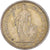 Moneta, Svizzera, 1/2 Franc, 1962, Bern, SPL-, Argento, KM:23