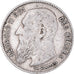 Coin, Belgium, 50 Centimes, 1909, Brussels, VF(30-35), Silver, KM:60.1