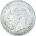 Coin, Belgium, Leopold II, 5 Francs, 5 Frank, 1868, VF(20-25), Silver, KM:24