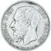Monnaie, Belgique, Leopold II, 5 Francs, 5 Frank, 1868, TB+, Argent, KM:24