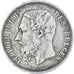 Monnaie, Belgique, Leopold II, 5 Francs, 5 Frank, 1868, TB+, Argent, KM:24