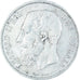 Coin, Belgium, Leopold II, 5 Francs, 5 Frank, 1868, VF(30-35), Silver, KM:24