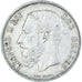 Coin, Belgium, Leopold II, 5 Francs, 5 Frank, 1869, VF(20-25), Silver, KM:24