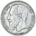 Coin, Belgium, Leopold II, 5 Francs, 5 Frank, 1870, VF(20-25), Silver, KM:24