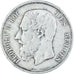 Coin, Belgium, Leopold II, 5 Francs, 5 Frank, 1873, VF(20-25), Silver, KM:24