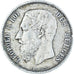 Coin, Belgium, Leopold II, 5 Francs, 5 Frank, 1873, VF(20-25), Silver, KM:24
