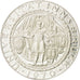 AUSTRIA, 50 Schilling, 1970, KM #2908, AU(55-58), Silver, 34, 19.99