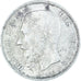 Moeda, Bélgica, Leopold II, 5 Francs, 5 Frank, 1873, EF(40-45), Prata, KM:24