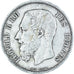 Monnaie, Belgique, Leopold II, 5 Francs, 5 Frank, 1875, TB, Argent, KM:24