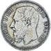 Coin, Belgium, Leopold II, 5 Francs, 5 Frank, 1875, VF(20-25), Silver, KM:24