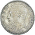 Coin, Belgium, Leopold II, 5 Francs, 5 Frank, 1876, EF(40-45), Silver, KM:24