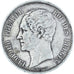 Münze, Belgien, Leopold I, 5 Francs, 5 Frank, 1850, S+, Silber, KM:17