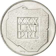 Coin, Poland, 200 Zlotych, 1974, AU(55-58), Silver, KM:72