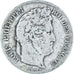 Coin, France, Louis-Philippe, 5 Francs, 1835, Strasbourg, VF(20-25), Silver