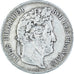 Coin, France, Louis-Philippe, 5 Francs, 1840, Strasbourg, VF(20-25), Silver