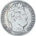 Monnaie, France, Louis-Philippe, 5 Francs, 1840, Rouen, TB, Argent, Gadoury:678