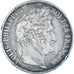 Münze, Frankreich, Louis-Philippe, 5 Francs, 1840, Rouen, S, Silber, KM:749.2