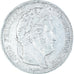 Coin, France, Louis-Philippe, 5 Francs, 1841, Rouen, VF(20-25), Silver,KM 749.2