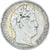 Moneda, Francia, Louis-Philippe, 5 Francs, 1842, Rouen, BC+, Plata, KM:749.2