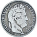 Coin, France, Louis-Philippe, 5 Francs, 1834, Paris, VF(20-25), Silver