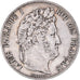 Coin, France, Louis-Philippe, 5 Francs, 1846, Paris, VF(30-35), Silver