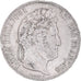 Moneta, Francia, Louis-Philippe, 5 Francs, 1832, Lille, MB, Argento, KM:749.13
