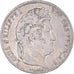 Coin, France, Louis-Philippe, 5 Francs, 1834, Lille, VF(20-25), Silver