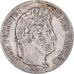 Coin, France, Louis-Philippe, 5 Francs, 1836, Lille, VF(20-25), Silver
