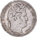 Münze, Frankreich, Louis-Philippe, 5 Francs, 1840, Lille, S, Silber, KM:749.13