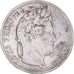 Coin, France, Louis-Philippe, 5 Francs, 1841, Lille, VF(20-25), Silver