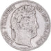 Monnaie, France, Louis-Philippe, 5 Francs, 1843, Lille, TB, Argent, Gadoury:678