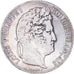 Münze, Frankreich, Louis-Philippe, 5 Francs, 1843, Lille, S, Silber, KM:749.13