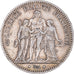 Monnaie, France, Hercule, 5 Francs, 1873, Paris, TB+, Argent, Gadoury:745a