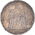 Coin, France, Hercule, 5 Francs, 1873, Paris, VF(30-35), Silver, KM:820.1