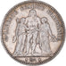Monnaie, France, Hercule, 5 Francs, 1874, Paris, TB+, Argent, Gadoury:745a