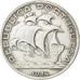 Coin, Portugal, 10 Escudos, 1954, EF(40-45), Silver, KM:586
