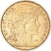 Coin, France, Marianne, 10 Francs, 1899, Paris, EF(40-45), Gold, KM:846