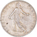Coin, France, Semeuse, 2 Francs, 1915, Paris, AU(55-58), Silver, KM:845.1, Le
