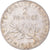 Coin, France, Semeuse, 2 Francs, 1915, Paris, AU(55-58), Silver, KM:845.1, Le