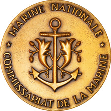 Portugal, Medal, Marine Nationale, Commissariat de la Marine, Pichard