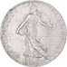 Münze, Frankreich, Semeuse, 2 Francs, 1914, Castelsarrasin, VZ, Silber