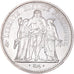 Coin, France, Hercule, 10 Francs, 1972, Paris, MS(63), Silver, KM:932