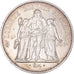 Coin, France, Hercule, 10 Francs, 1972, Paris, MS(60-62), Silver, KM:932