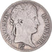 Moeda, França, Napoléon I, 5 Francs, 1811, Paris, VF(20-25), Prata, KM:694.1