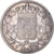 Moeda, França, Charles X, 5 Francs, 1826, Lille, VF(30-35), Prata, KM:720.13