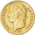 Moeda, França, Napoléon I, 20 Francs, 1813, Paris, VF(30-35), Dourado
