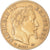 Moeda, França, Napoleon III, 10 Francs, 1867, Paris, EF(40-45), Dourado