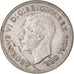 Coin, Australia, George VI, Shilling, 1950, Melbourne, EF(40-45), Silver, KM:46