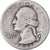 Monnaie, États-Unis, Washington Quarter, Quarter, 1941, U.S. Mint, Denver, TB